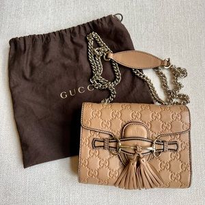 💯GUCCI CROSSBODY & SHOULDER BAG